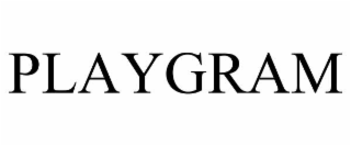 PLAYGRAM