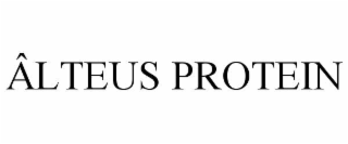 ÂLTEUS PROTEIN
