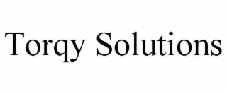 TORQY SOLUTIONS