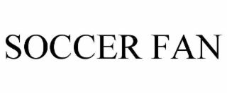 SOCCER FAN