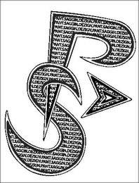 PSD PANT SAGGIN DEZIGN