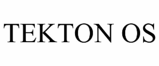 TEKTON OS