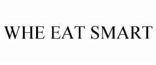 WHE EAT SMART