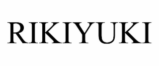 RIKIYUKI