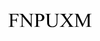 FNPUXM