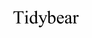 TIDYBEAR