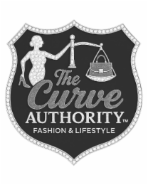 THE CURVE AUTHORITY TM FASHION & LIFESTYLE