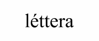 LÉTTERA