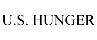 U.S. HUNGER