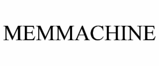 MEMMACHINE