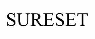 SURESET