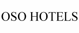 OSO HOTELS