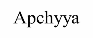 APCHYYA