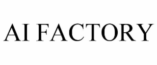 AI FACTORY