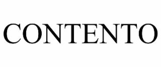 CONTENTO