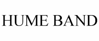 HUME BAND