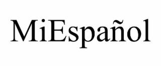 MIESPAÑOL