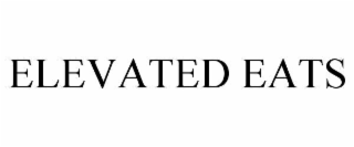 ELEVATED EATS