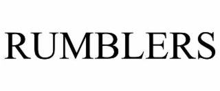 RUMBLERS