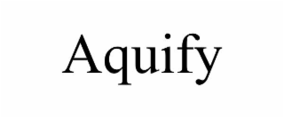 AQUIFY