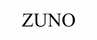 ZUNO