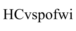 HCVSPOFWI