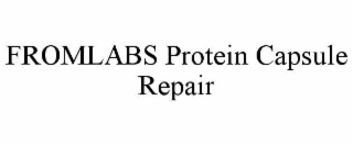 FROMLABS PROTEIN CAPSULE REPAIR