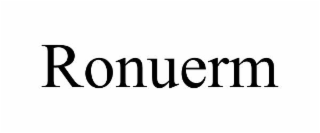 RONUERM