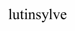 LUTINSYLVE