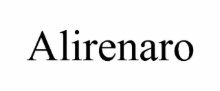 ALIRENARO