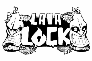 LAVA LOCK
