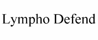 LYMPHO DEFEND