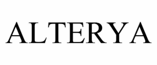 ALTERYA