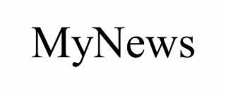 MYNEWS