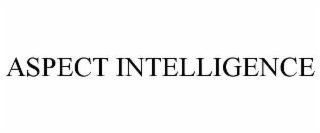 ASPECT INTELLIGENCE