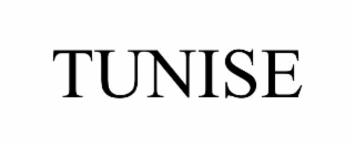 TUNISE