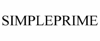 SIMPLEPRIME
