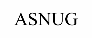 ASNUG