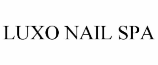 LUXO NAIL SPA