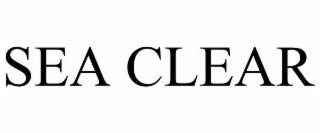 SEA CLEAR