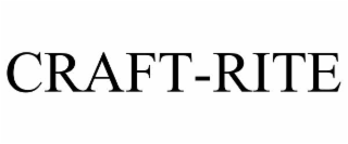 CRAFT-RITE