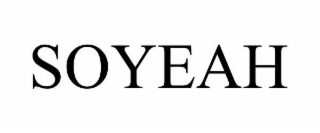 SOYEAH