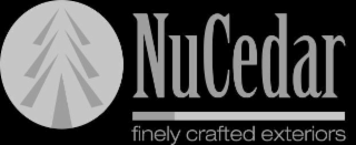 NUCEDAR FINELY CRAFTED EXTERIORS