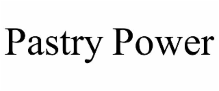 PASTRY POWER