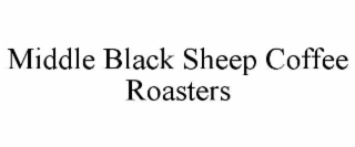MIDDLE BLACK SHEEP COFFEE ROASTERS