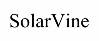 SOLARVINE