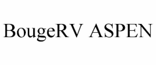 BOUGERV ASPEN