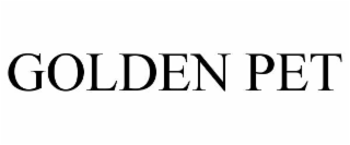 GOLDEN PET