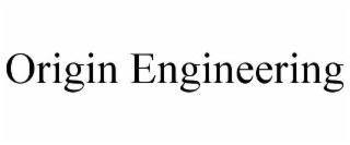 ORIGIN ENGINEERING