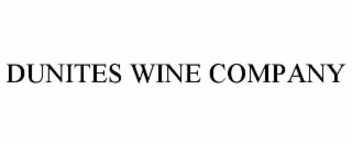 DUNITES WINE COMPANY